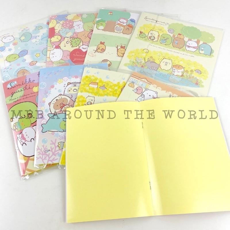 [MBB🇹🇼現貨附發票]台灣 角落生物 貼紙收集冊 貼紙簿 25K 16K 角落小夥伴 貼紙蒐集簿-細節圖5