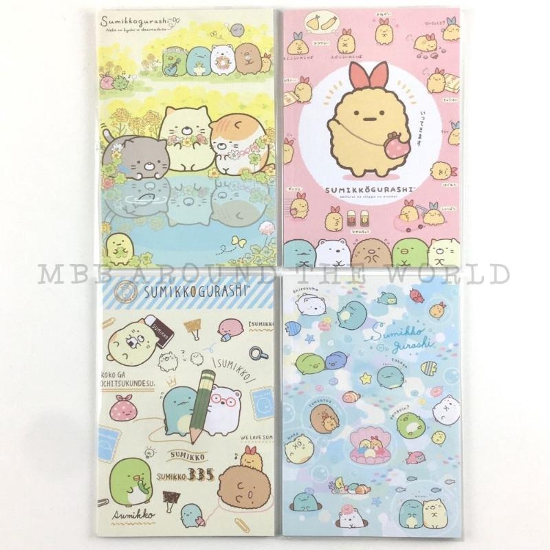 [MBB🇹🇼現貨附發票]台灣 角落生物 32K 橫線 筆記本 D 角落小夥伴 記事本 橫線筆記本-細節圖2