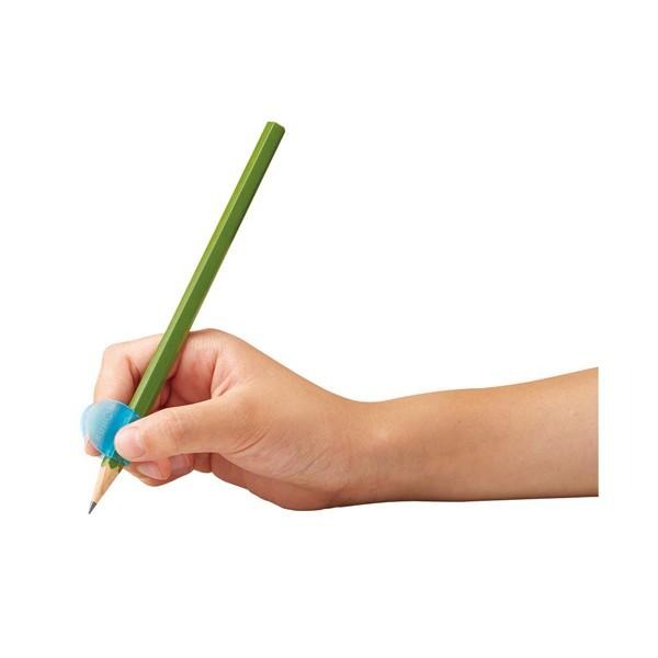 [MBB🇯🇵現貨附發票]日本 KUMON 功文 通用握筆套 握筆器 公文 三角 六角 圓形 適用-細節圖2