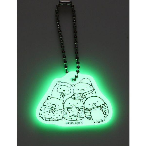 [MBB🇯🇵現貨附發票]日本 角落生物 手作DIY夜光熱縮片吊飾 角落小夥伴 San-X 熱塑片-細節圖8