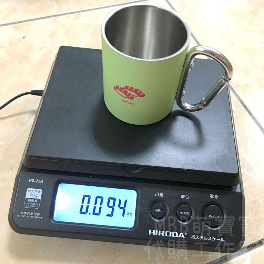 [MBB🇯🇵現貨附發票]日本圖案不鏽鋼登山扣杯 露營杯 不鏽鋼杯 日式 圖騰 登山扣環 富士山 達摩 水杯-細節圖8