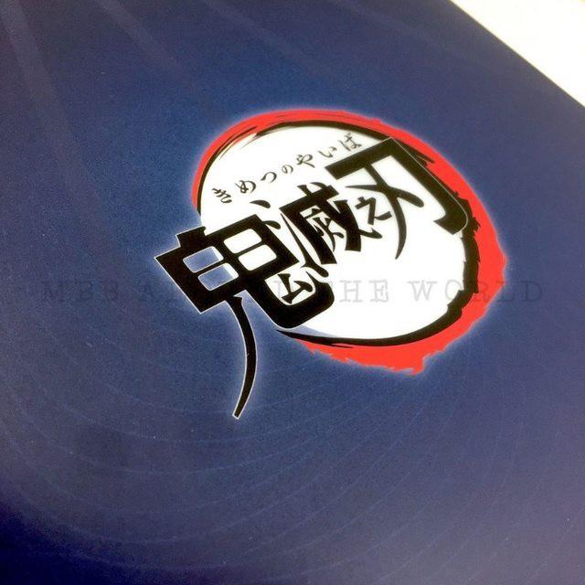 [MBB🇹🇼現貨附發票]台灣 鬼滅之刃 單層L型資料夾  L夾 A4資料夾 炭治郎 禰豆子 我妻善逸 嘴平伊之助 富岡義-細節圖4