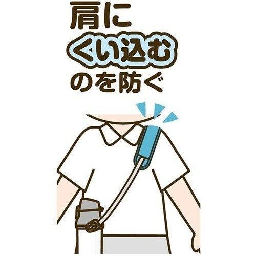 [MBB🇯🇵現貨附發票]日本 Skater 水壺 背帶 減壓護套 揹帶 減壓套 背包-細節圖5