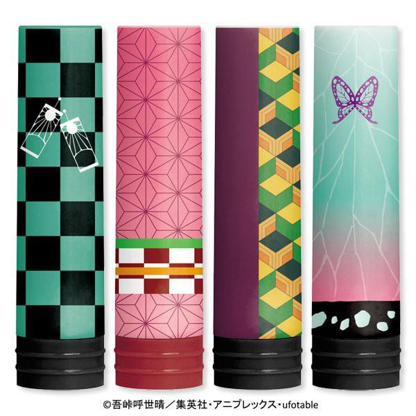 [MBB🇯🇵現貨附發票]日本 鬼滅之刃 口紅膠 蝴蝶忍 富岡義勇 彌豆子 炭治郎-細節圖3