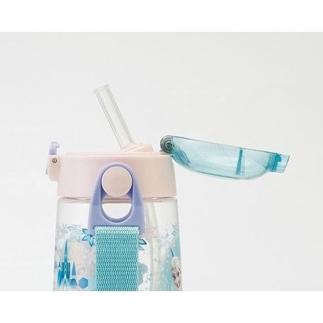 [MBB🇯🇵現貨附發票]日本SKATER吸管水壺480ml /替換墊圈/吸管上蓋/直飲上蓋 PDSH5-細節圖2