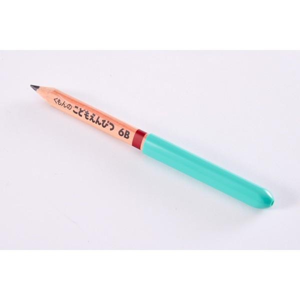 [MBB🇯🇵現貨附發票]日本 KUMON 功文三角鉛筆專用延長筆套 筆套 延長套 公文-細節圖2