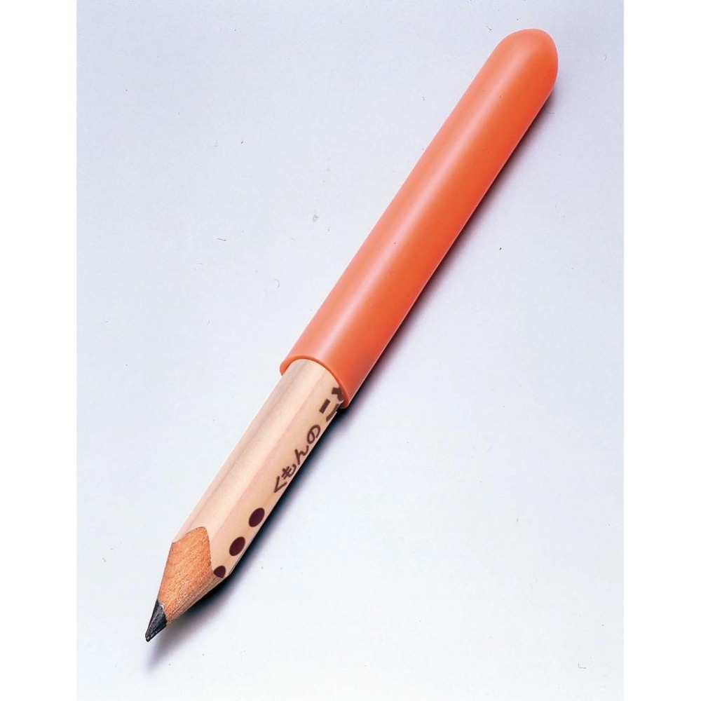 [MBB🇯🇵現貨附發票]日本 KUMON 功文三角鉛筆專用延長筆套 筆套 延長套 公文-細節圖3
