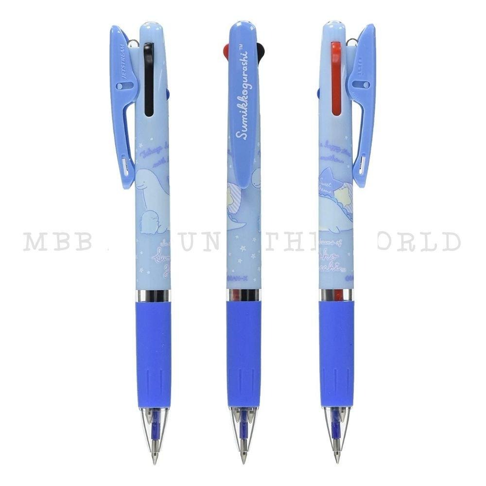 [MBB🇯🇵現貨附發票]日本 JETSTREAM 角落生物 三色筆 三色原子筆 溜溜筆 自動原子 筆角落小夥伴-細節圖4