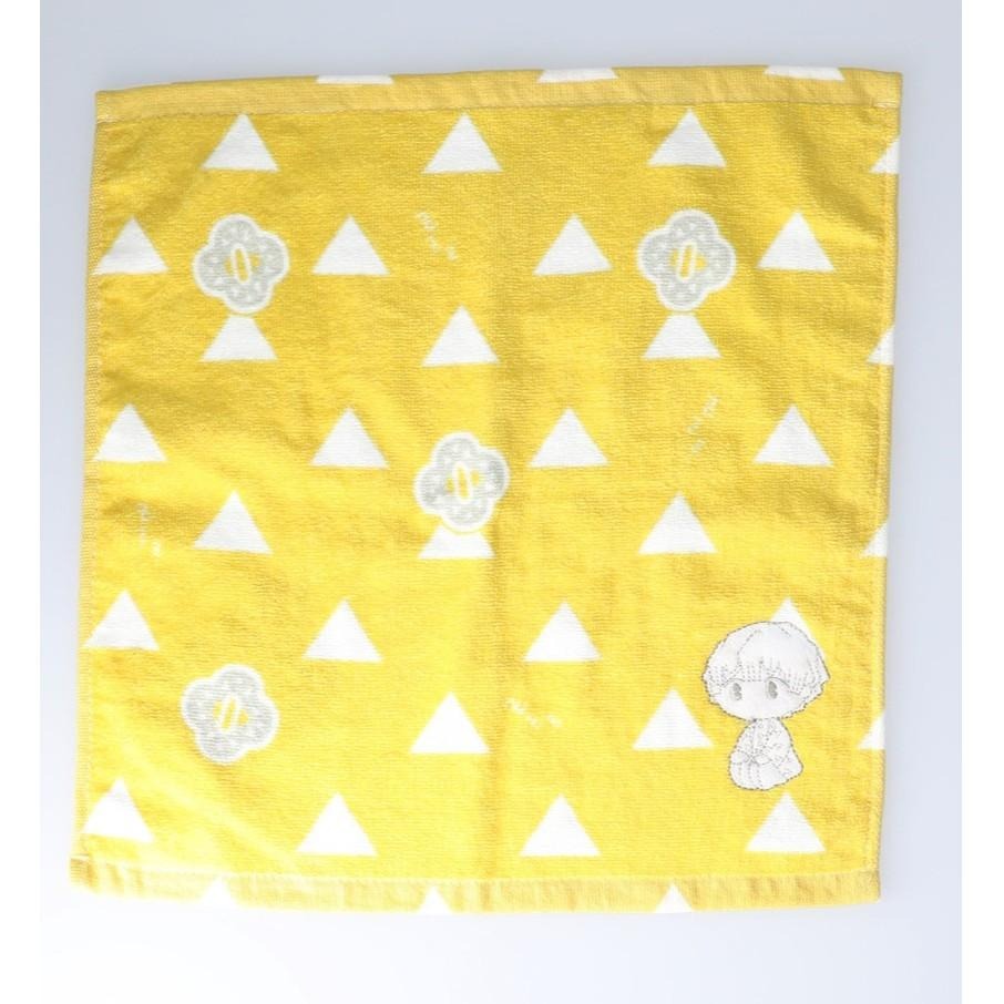 [MBB🇯🇵現貨附發票]日本 鬼滅之刃 限定版毛巾 34*35 小方巾 毛巾-細節圖7