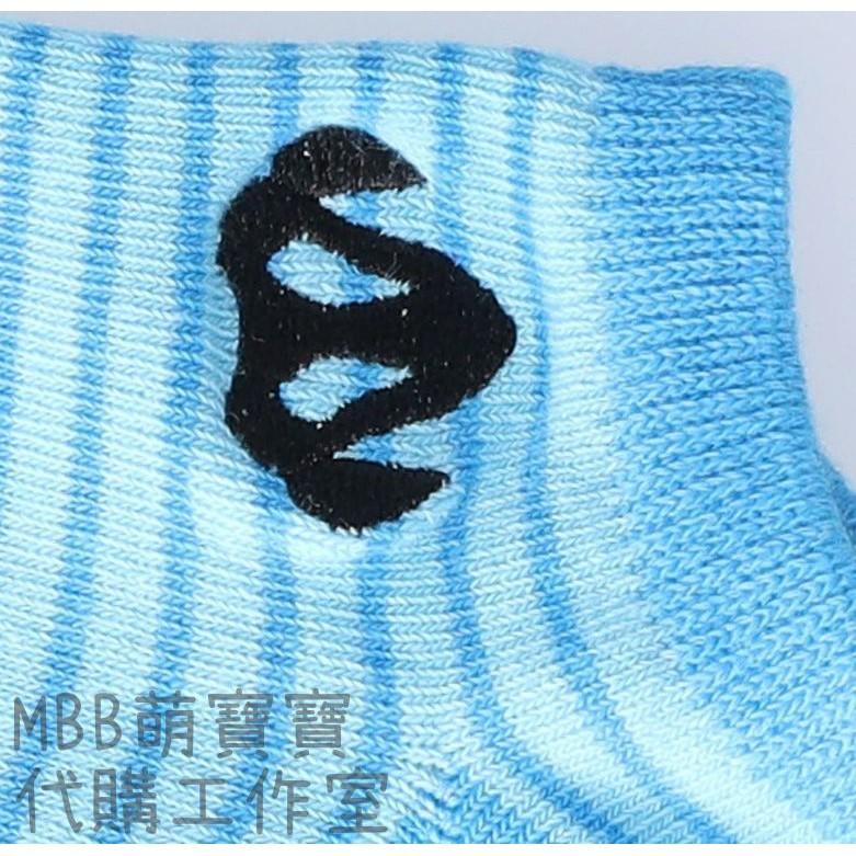 [MBB🇯🇵現貨附發票]日本 鬼滅之刃 限定版 襪子19-24cm 正版 童襪-細節圖4