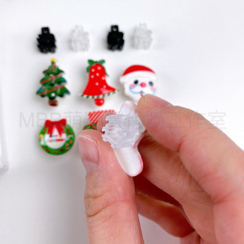 [MBB🇰🇷現貨附發票]韓國 LED聖誕拼豆積木10mm擺飾DIY組 雪人 聖誕花圈 聖誕節 聖誕禮物-細節圖6