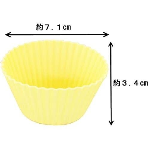 [MBB🇯🇵現貨附發票]日本 逸品社Sugar Land 矽膠料理分類盒 圓型5入-細節圖8