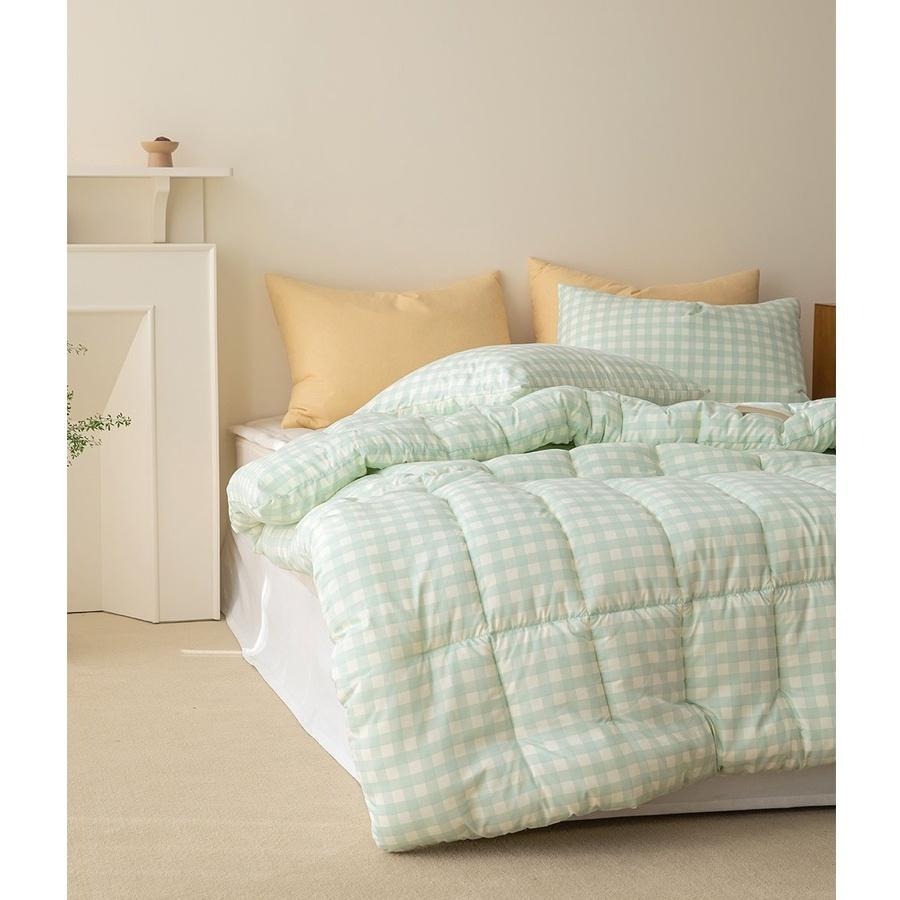 [MBB🇰🇷現貨附發票]韓國  maatila 馬卡龍暖心厚款四季被 韓國棉被 冬被-細節圖5