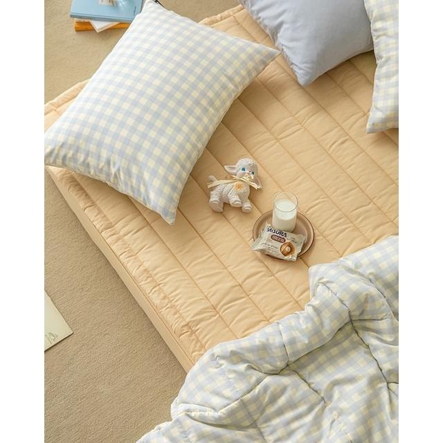[MBB🇰🇷現貨附發票]韓國  maatila 馬卡龍暖心厚款四季被 韓國棉被 冬被-細節圖6