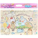 [MBB🇯🇵現貨附發票]日本SUN-STAR 卡通平板拼圖 45片 65片 不規則拼圖 角落生物 超人力霸王 屁屁偵探-規格圖7