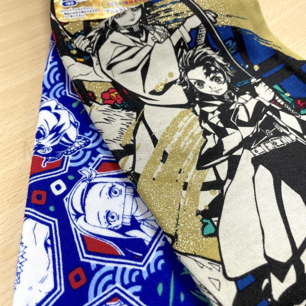 [MBB🇯🇵現貨附發票]日本 BANDAI鬼滅之刃兒童全封式四角褲 內褲 無開襠 四角內褲-細節圖6