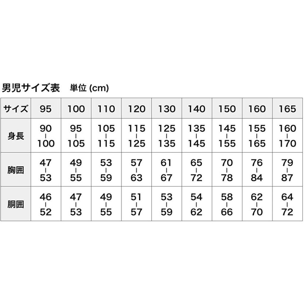 [MBB🇯🇵現貨附發票]日本 BANDAI鬼滅之刃兒童全封式四角褲 內褲 無開襠 四角內褲-細節圖7
