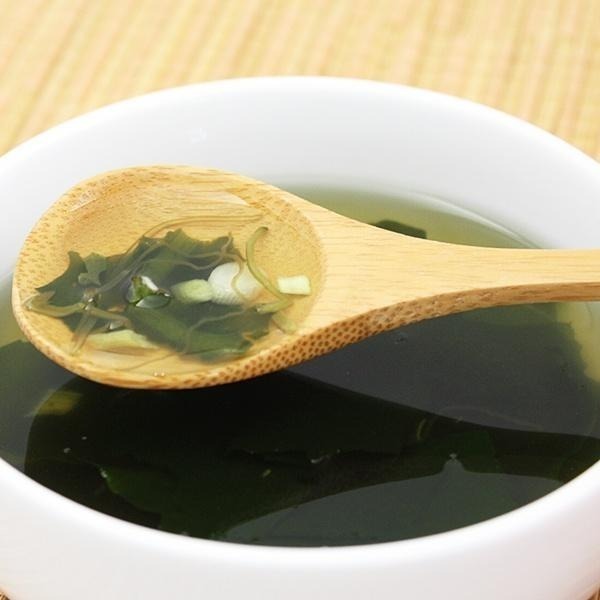 [MBB🇯🇵現貨附發票]日本 沖繩限定海帶芽 沖泡式 海帶湯 海帶芽 綜合海帶 即食料理-細節圖3