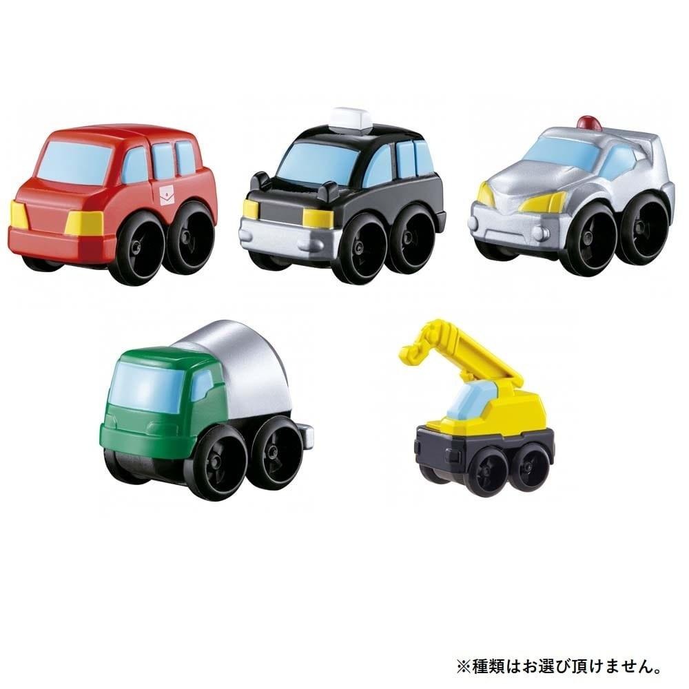 [MBB🇯🇵現貨附發票]日本 BANDAI 勤務車 入浴球Ⅱ 洗澡球 沐浴球 泡澡球 入浴劑 工作車 工程車-細節圖3