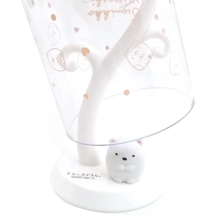 [MBB🇯🇵現貨附發票]日本 Hashy 角落生物杯架組 角落小夥伴 漱口杯 水杯 San-X-細節圖3