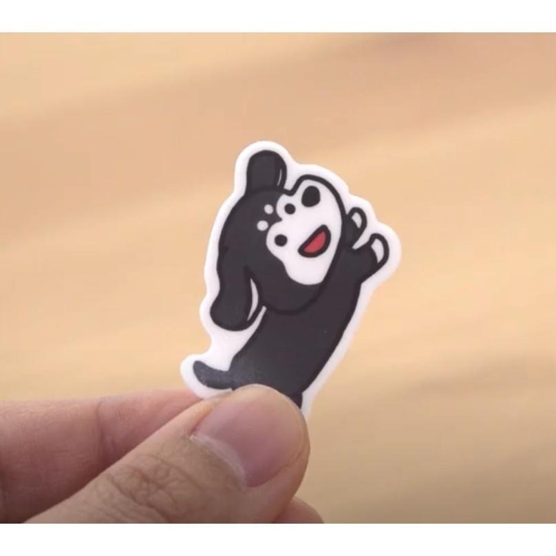 [MBB🇯🇵現貨附發票]日本 GINCHO銀鳥 學習貼紙書 可重複貼 認知 知育 貼紙書 手提貼紙書-細節圖2