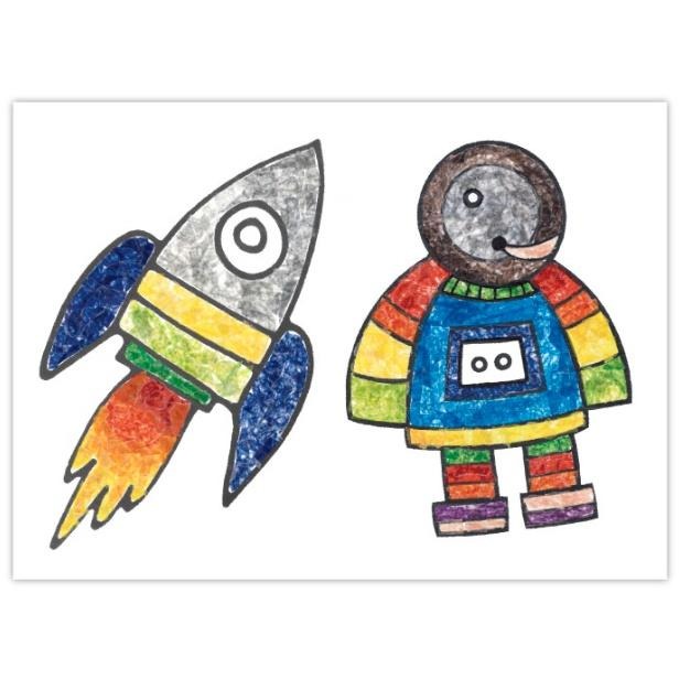 [MBB🇰🇷現貨附發票]韓國 Sinwoo 藝術紙膠帶著色組12色 紙膠帶 拼貼畫 馬賽克-細節圖5