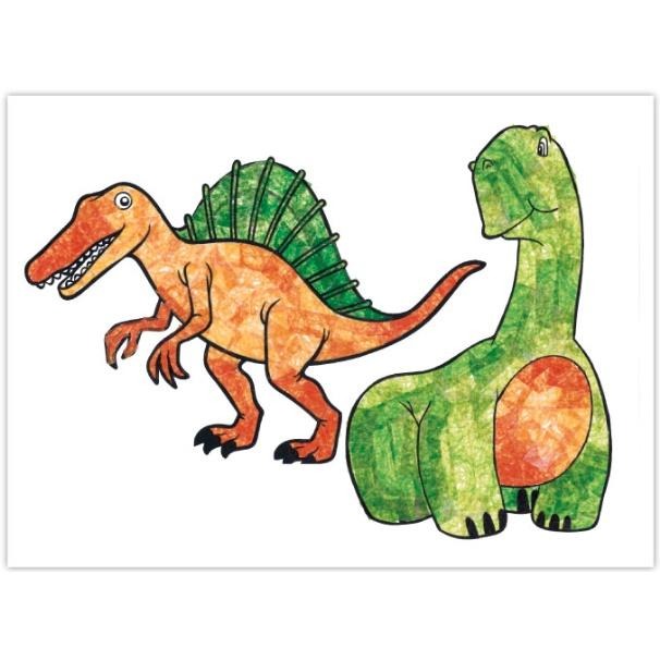 [MBB🇰🇷現貨附發票]韓國 Sinwoo 藝術紙膠帶著色組12色 紙膠帶 拼貼畫 馬賽克-細節圖6