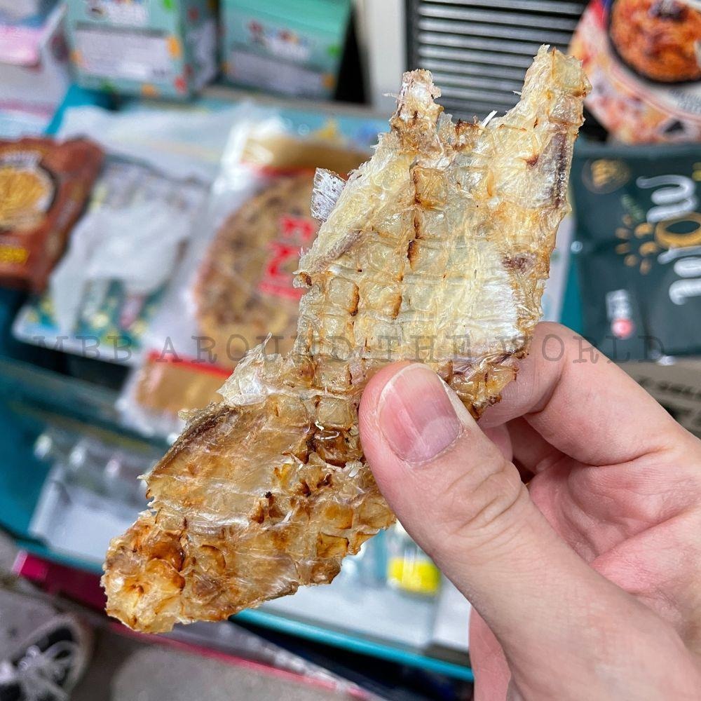 [MBB🇰🇷現貨附發票]韓國 超海味魚片乾 烤魚片-細節圖2