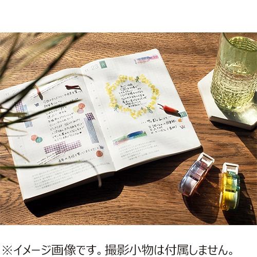 [MBB🇯🇵現貨附發票]日本PLUS Deco Rush手帳花邊帶 造型膠帶 2022新款-細節圖2