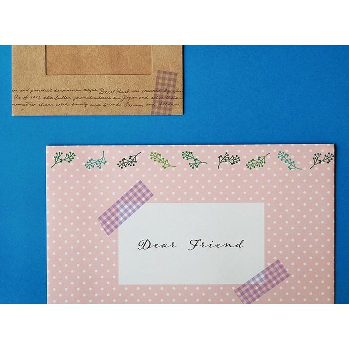 [MBB🇯🇵現貨附發票]日本PLUS Deco Rush手帳花邊帶 造型膠帶 2022新款-細節圖5