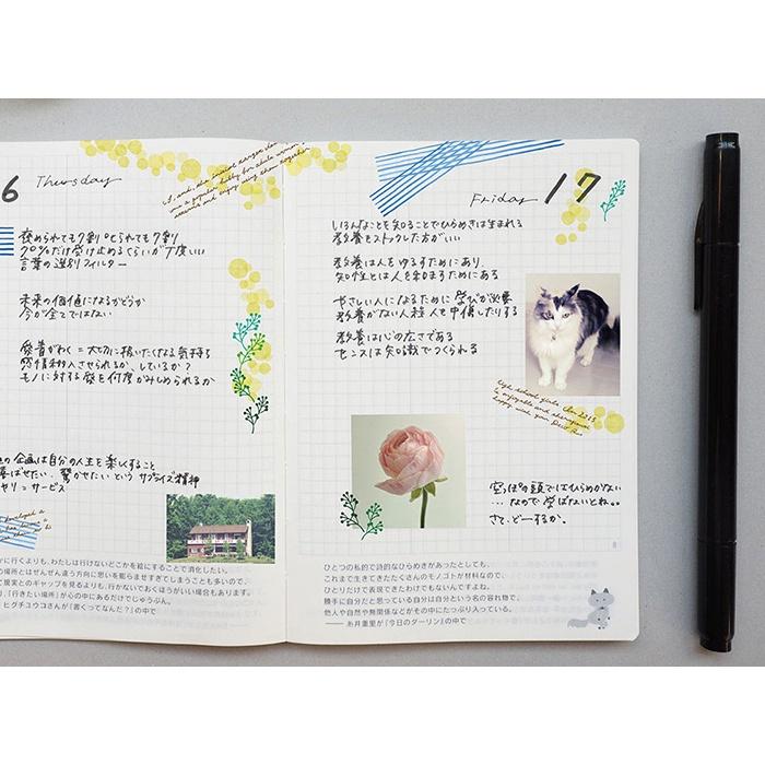 [MBB🇯🇵現貨附發票]日本PLUS Deco Rush手帳花邊帶 造型膠帶 2022新款-細節圖6