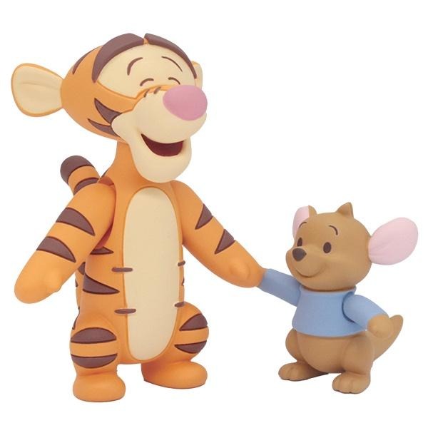 [MBB🇯🇵現貨附發票]日本 小熊維尼 手牽手公仔 扭蛋-細節圖4