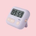 [MBB🇯🇵現貨附發票]日本 SONiC 100分計時器 碼錶 可靜音 閃光提示 LV-7097 倒數計時器-規格圖9