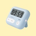 [MBB🇯🇵現貨附發票]日本 SONiC 100分計時器 碼錶 可靜音 閃光提示 LV-7097 倒數計時器-規格圖9