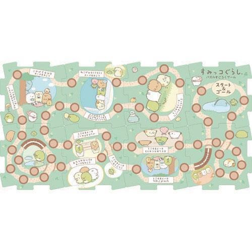 [MBB🇯🇵現貨附發票]日本 targa 角落生物 攜帶型 拼圖桌遊  大富翁 角落小夥伴-細節圖5