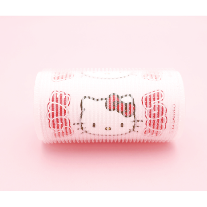 [MBB🇰🇷現貨附發票]韓國 庫洛米 美樂蒂 KITTY 52mm髮捲 空氣瀏海 瀏海捲 大髮捲-細節圖4