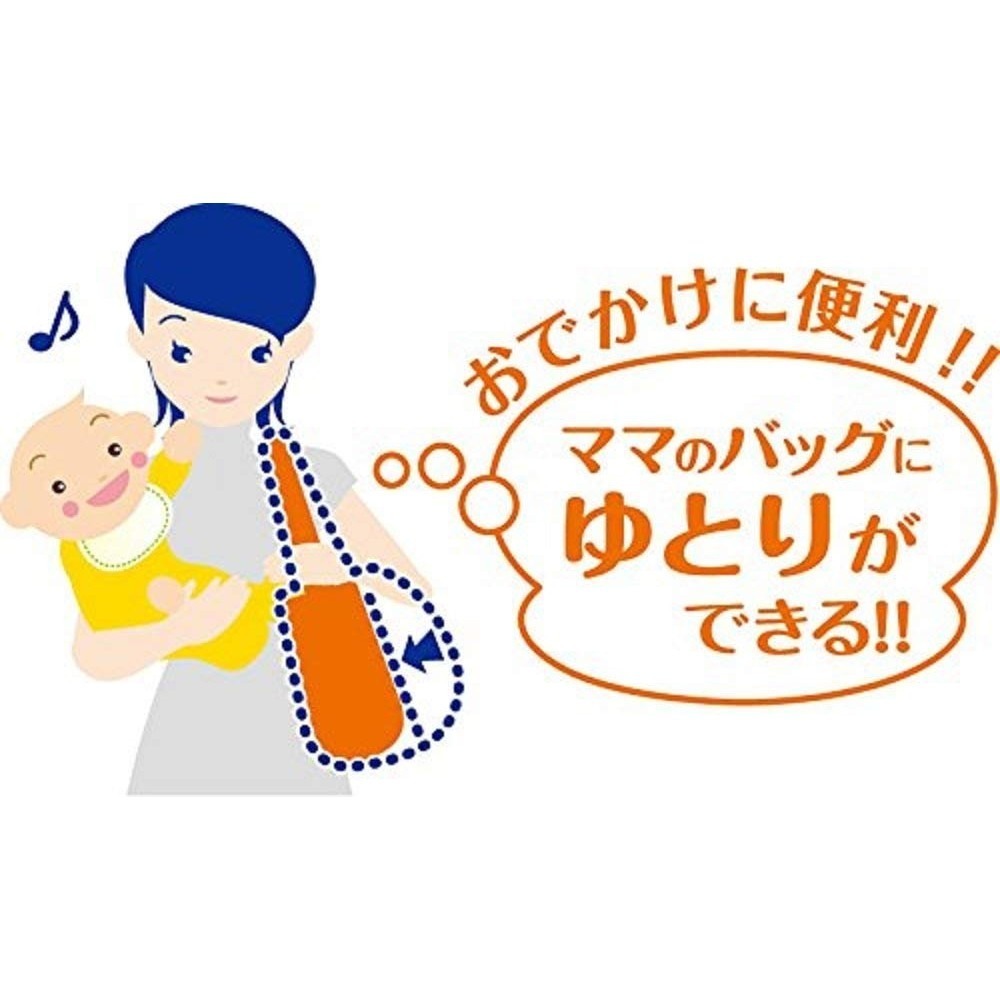 [MBB🇯🇵現貨開發票]日本 PIP BABY 尿布真空壓縮袋2入 收納袋-細節圖5