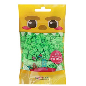 [MBB🇰🇷現貨附發票]韓國 COLOR STORY 10mm拼豆積木 補充包 免燙拼豆-規格圖3