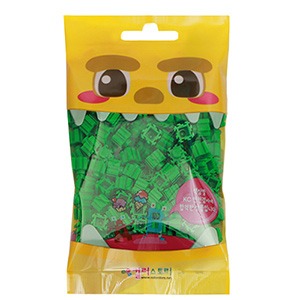 [MBB🇰🇷現貨附發票]韓國 COLOR STORY 10mm拼豆積木 補充包 免燙拼豆-規格圖3