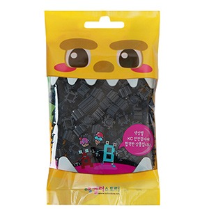 [MBB🇰🇷現貨附發票]韓國 COLOR STORY 10mm拼豆積木 補充包 免燙拼豆-規格圖3