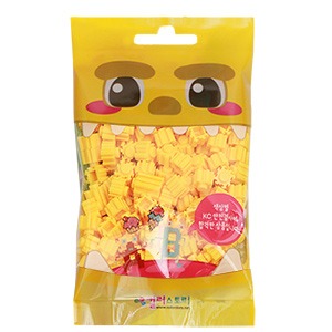 [MBB🇰🇷現貨附發票]韓國 COLOR STORY 10mm拼豆積木 補充包 免燙拼豆-規格圖3