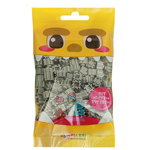 [MBB🇰🇷現貨附發票]韓國 COLOR STORY 10mm拼豆積木 補充包 免燙拼豆-規格圖3