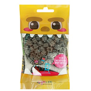 [MBB🇰🇷現貨附發票]韓國 COLOR STORY 10mm拼豆積木 補充包 免燙拼豆-規格圖3