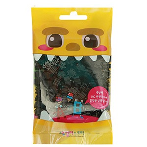 [MBB🇰🇷現貨附發票]韓國 COLOR STORY 10mm拼豆積木 補充包 免燙拼豆-規格圖3