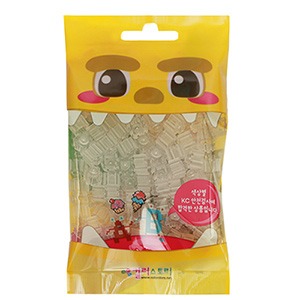 [MBB🇰🇷現貨附發票]韓國 COLOR STORY 10mm拼豆積木 補充包 免燙拼豆-規格圖3