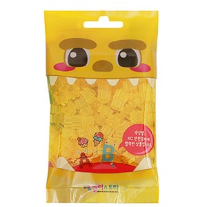 [MBB🇰🇷現貨附發票]韓國 COLOR STORY 10mm拼豆積木 補充包 免燙拼豆-規格圖3