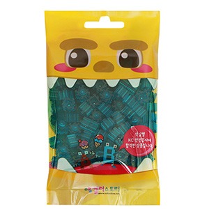 [MBB🇰🇷現貨附發票]韓國 COLOR STORY 10mm拼豆積木 補充包 免燙拼豆-規格圖3