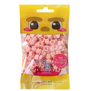 [MBB🇰🇷現貨附發票]韓國 COLOR STORY 10mm拼豆積木 補充包 免燙拼豆-規格圖3