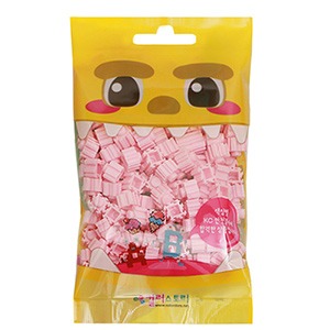 [MBB🇰🇷現貨附發票]韓國 COLOR STORY 10mm拼豆積木 補充包 免燙拼豆-規格圖3