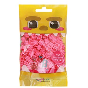 [MBB🇰🇷現貨附發票]韓國 COLOR STORY 10mm拼豆積木 補充包 免燙拼豆-規格圖3